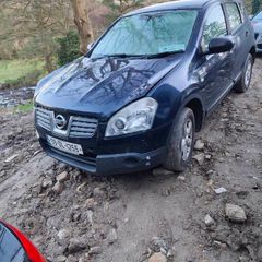 Nissan qashqai 1.5 d 2010