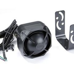 Backup Battery Siren