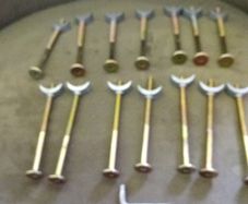 Bed Bolts