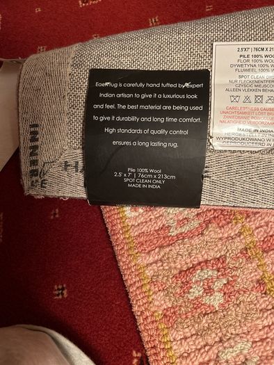 rug
