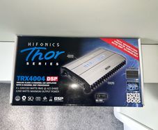 Hifonics Thor TRX4004 DSP Car Amplifier BRAND NEW