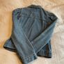Stunning River Island Denim Jacket 11 12 Image 3