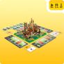 Lego Monkey Palace game Image 3