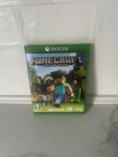 Minecraft Xbox One Legacy Edition