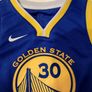 Original Nike NBA adult jersey size M - Golden State Warriors - Steph Curry No.30 Image 2