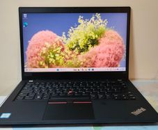 Lenovo ThinkPad T490 Intel i5 8th Gen | 16GB RAM | 256GB SSD | Windows 11 | Office 2021