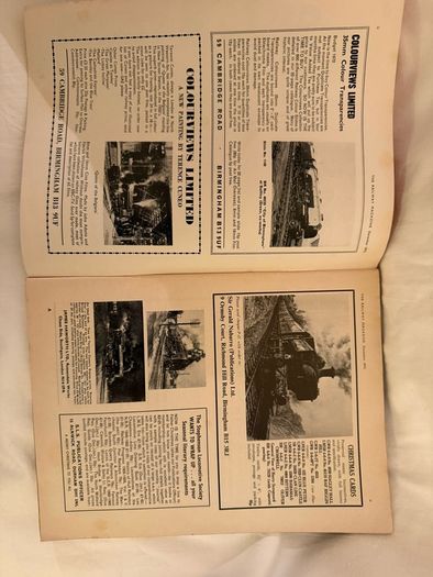 Railway Magazine December 1972