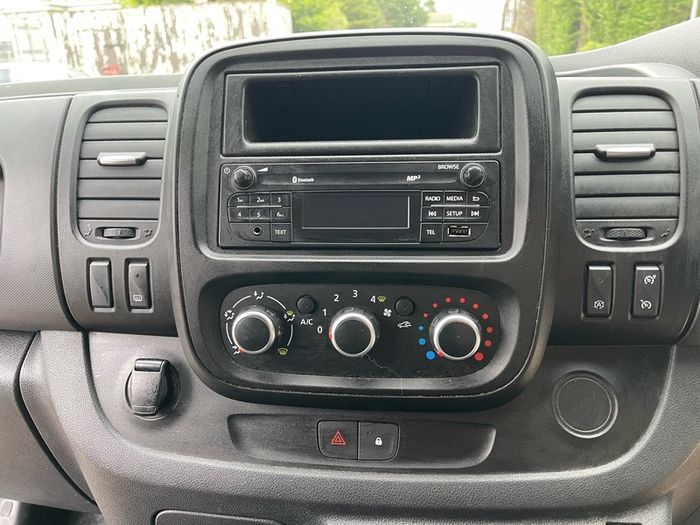 Renault Trafic LL30 Energy DCI 120 Business+