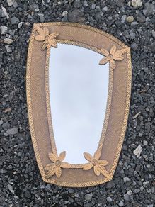 mid century mirror