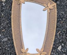 mid century mirror