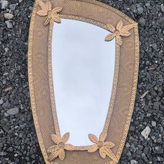mid century mirror