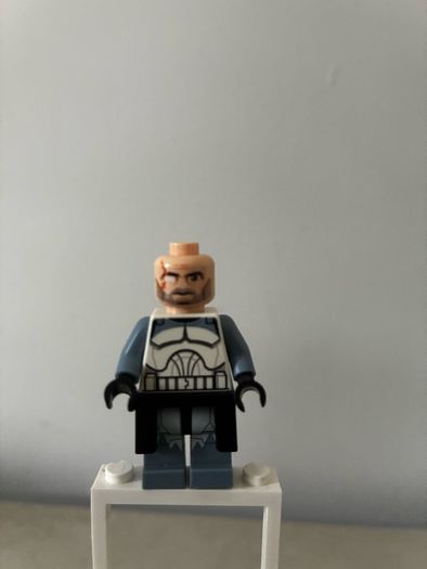 Lego Star Wars Commander Wolffe clone trooper minifigure