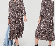 Levi's Farah Midi Dress