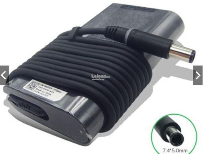 65W IS13252 New Dell Laptop Charger AC Adapter Power Supply La65nm130 19.5v 65w