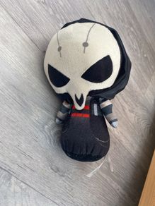 Overwatch reaper supercute plushie