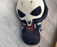 Overwatch reaper supercute plushie