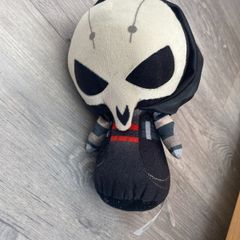 Overwatch reaper supercute plushie