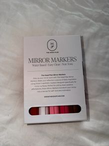 New Box of The Head Plan Mirror Markers