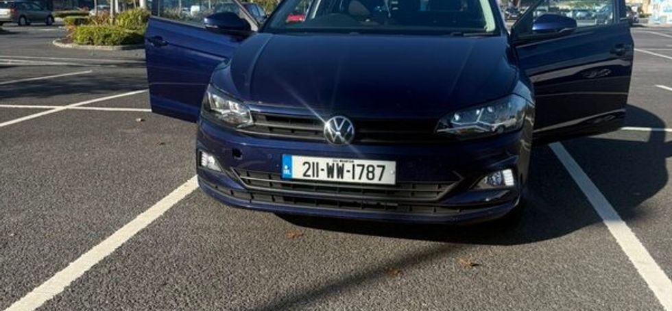 Volkswagen Polo United 1.0l 80bhp