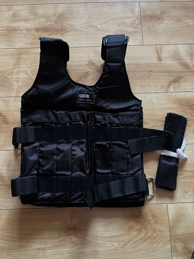Weighted Vest Strength Training