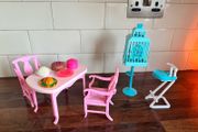 toys - items suitable for Barbie or small doll house