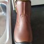 Kids work boots size UK2 BNWT Image 9