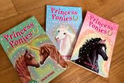 Princess Ponies books x 3