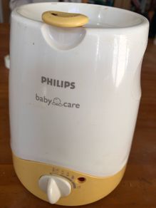 Bottle warmer