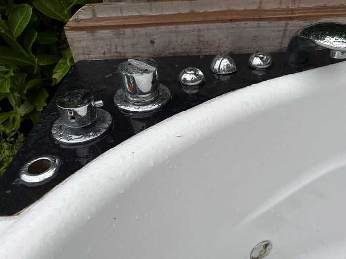 Jacuzzi Bath