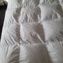 Brand new duck feather duvet ( super king) Image 3