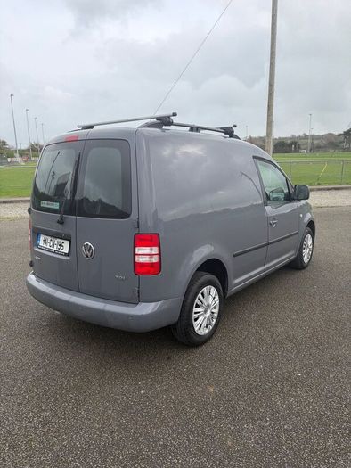 Volkswagen Caddy 2014