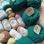 Lovely bulk of yarns for sale Image 3