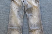 Gasoline 32 S Jeans With Orginal Belts (2 Pairs)