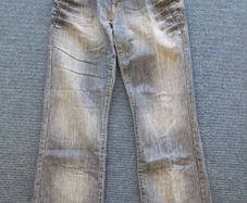 Gasoline 32 S Jeans With Orginal Belts (2 Pairs)