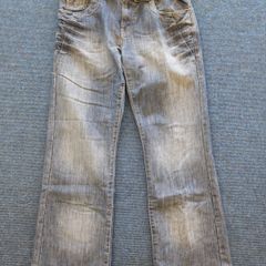 Gasoline 32 S Jeans With Orginal Belts (2 Pairs)