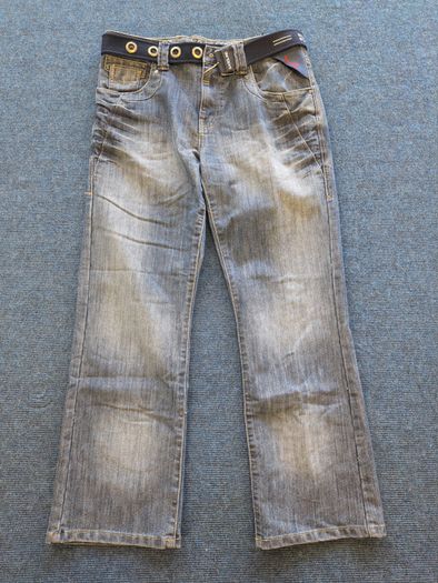 Gasoline 32 S Jeans With Orginal Belts (2 Pairs)