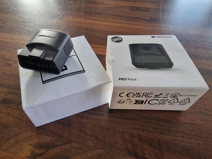 Obd Eleven Pro 3 With 200 Credits