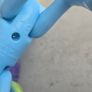 Rainbow Dash HTF 6inch Rainbow Celebration Amazon US Exclusive MLP G5 My Little Pony 2023 Image 9