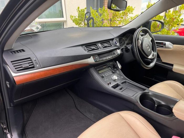 2012 Lexus CT Hybrid