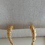 9ct Gold Earrings Image 2