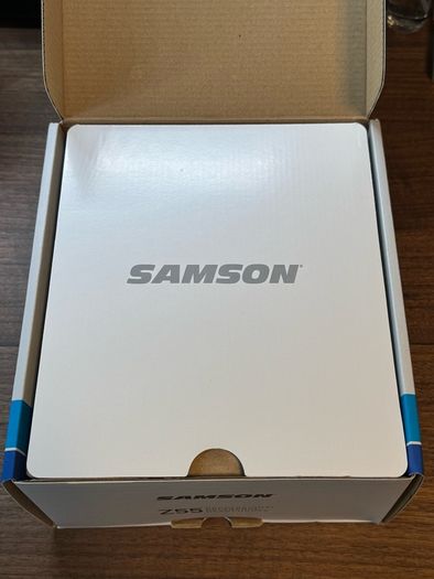Samson Z55 Professional Reference Headphones