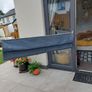 Roman blind 174cm x 190 cm drop Image 2