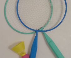 Badminton Set NEW