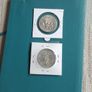 Two Silver Coins Image 4