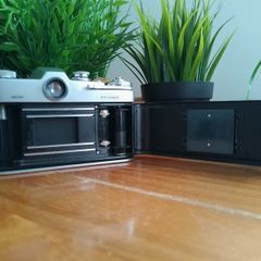 Zenit-3M Body Refurbished ClaD Fully Working Serviced, USSR Soviet Russian SLR 35 mm film camera, 68122826
