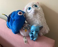 soft toys