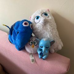soft toys