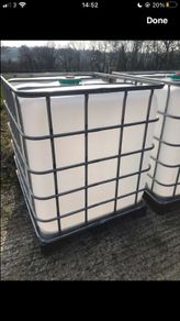 IBC Tanks