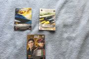 james Bond cards
