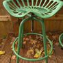 Tractor Seat Bar stools Image 2